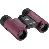 Olympus - Jumelles 8 x 21 RC II WP - Résistantes à l'eau - Bord du toit - Magenta