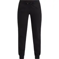 ENERGETICS Pantalon de sport Marianne II W SHT, taille courte BLACK S/S