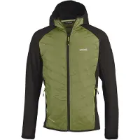 Regatta Andreson Viii Jacket Vert,Noir S Homme