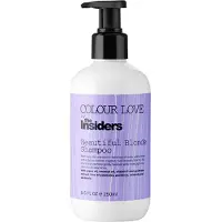 The Insiders Colour Love Beautiful Blonde Shampoing 250 ml