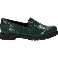 Rieker Mocassin Mocassin - Groen - Maat 37