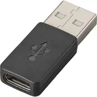 HP Poly USB-C-Adapter zu USB-A