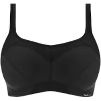 Sonstige Verlage Freya High-octane Soutien-gorge de sport à armatures - Schwarz