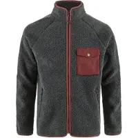 Fjällräven Vardag Pile Fleece Beige M Hommes Beige M