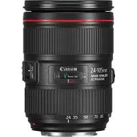 Canon EF 24-105mm F4 L IS USM II