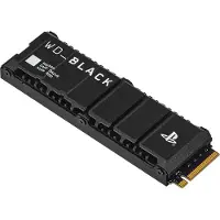 Western Digital WD Black SN850P SSD NVMe Dissipateur Thermique 2 To