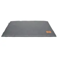 Brekz matelas fin Buddy anthracite pour chien