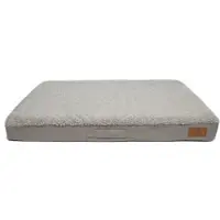 Brekz lit orthopédique Pepper couleur stone pour chien