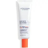 L'Occitane Source Réotier Glow Gel-Cream 50 ml