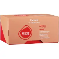 Fanola Vitamins Energizing Lotion sérum énergisant pour cheveux en perte de densité 12x10 ml