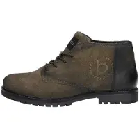 Bugatti Barrack Veterschoenen Hoog - Groen - Maat 40