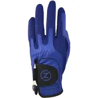 Zero Friction Cabreta Golf Blue Main gauche UNI Gants pour hommes