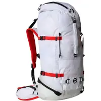 The North Face - Sac à dos d'alpinisme - Phantom 38 White/Raw Undyed en Nylon - Taille S/M - Blanc