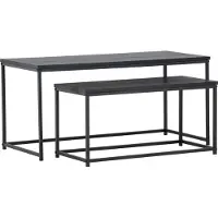 Venture Home Staal (100 x 43 x 46 cm)