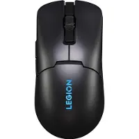 Lenovo Souris Gaming sans fil Legion M600s Qi Bluetooth Noir