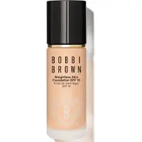 Bobbi Brown Weightless Skin Foundation SPF 15 fond de teint longue tenue pour un effet naturel teinte Cool Sand 30 ml