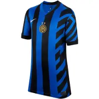 Nike Maillot de foot replica Nike Dri-FIT Inter Milan 2024/25 Stadium Domicile pour ado - Bleu | Taille M