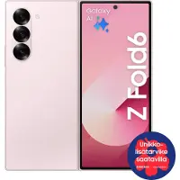 Samsung Galaxy Z Fold 6 256 Go Rose 5G
