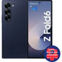Samsung Galaxy Z Fold6 19,3 cm (7.6") Double SIM Android 14 5G USB Type-C 12 Go 256 Go 4400 mAh Marine