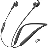 Jabra 6599-629-109 Jabra Micro-casque Evolve 65e UC y compris Link 370 Bluetooth