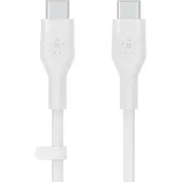 Belkin Flex USB-C/USB-C jusqu'à 60W 1m, noir CAB009bt2MWH