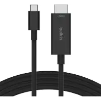 Belkin Components Usb-c To Hdmi 2.1 Adapter Usb-c To Hdmi Adapter 2 M Argenté