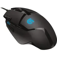 Logitech Souris de jeu optique G402