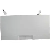 Lexmark unité de couverture avant