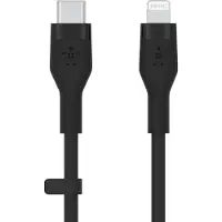 Belkin Câble - - FLEX LIGHTNING-USB-C - 15W - 2M - Noir