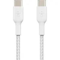 Belkin Components Câble Tressé Usb-c Vers Usb-c Boost Charge