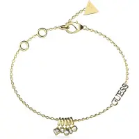 GUESS Tiny Dancer Bracelet Doré Femme
