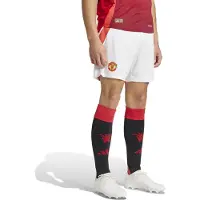 Adidas Pantalon de sport 'Manchester United 24/25 Home' orange / blanc