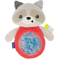 Infantino Sensory Raccoon jouet d’éveil 1 pcs