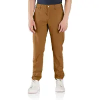 Carhartt Relaxed Tapered Rigby Joggers Marron 30 Homme