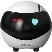 Enabot Ebo X Robot compagnon intelligent