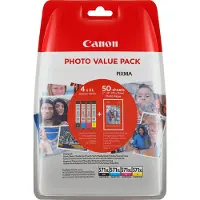 Canon CLI-571XL Cartouches Pack Combiné