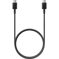 Samsung Câble de données USB-C / USB-C 1m Noir (Vrac) - EP-DG977BBE
