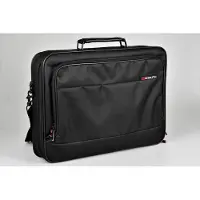 Monolith Sacoche pour ordinateur portable 2341 15.4 " Nylon, Polyester Noir 395 mm x 320 mm (15.40"), Sac pour notebook, Noir