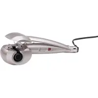 BaByliss Fer à boucler automatique Curl Secret 2661SE, Revêtement céramique, 2 niveaux de chaleur : 185°C et 205°C, Système de bouclage intelligent