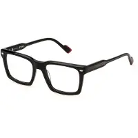 Sting Lunettes de Vue - - VST507L - Nero lucido - Acétate - Small Size