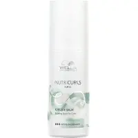 Wella Nutricurls Curls baume hydratant pour cheveux bouclés 150 ml