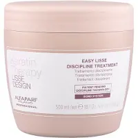 Alfaparf Milano Lisse Design Keratin Therapy Easy Lisse Conditioner Conditionneur disciplinant pour tous types de cheveux 500 ml