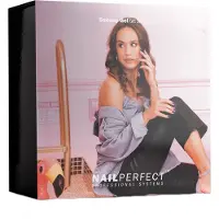 Nail Perfect - Sqeasy Gel - Get Started Kit (Ongles artificiels)