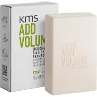 KMS California Add Volume Solid Shampoo Barre de shampoing pour le volume des cheveux 75 g