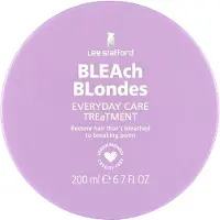 Lee Stafford Bleach Blondes EVERYDAY CARE MASK 200 ML