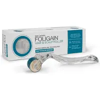 Foligain Rouleau à cheveux et cuir chevelu 0,25 mm