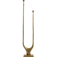 Light & Living Lampadaire - bronze - Gavi - métal - luminaire individuel - E27 - 8216818 -