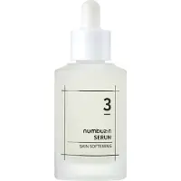 Numbuzin No.3 Skin Softening Serum 50ml