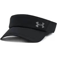 Under Armour Iso-chill Launch Visor Blanc