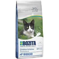 Bozita Outdoor & Active pour chat